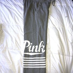 VS PINK Sweatpants